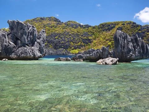 El Nido Stock Photos