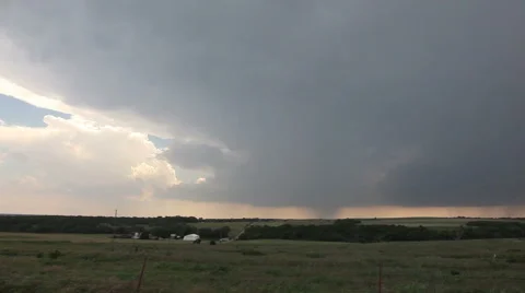 El Reno Supercell Timelapse Vidéo 40690955