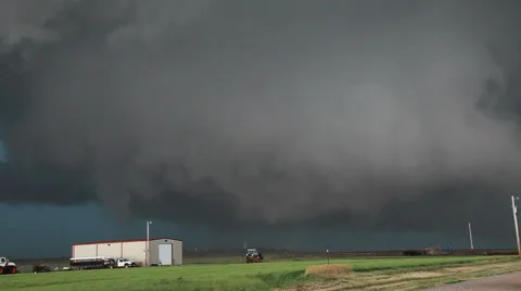 El Reno Tornado Widest Tornado in History Vidéo 40606828