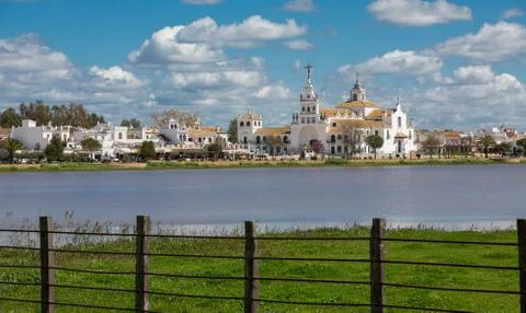 El Rocio Stock Photos