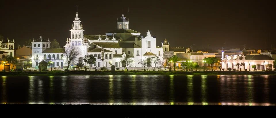 El Rocio 스톡 사진