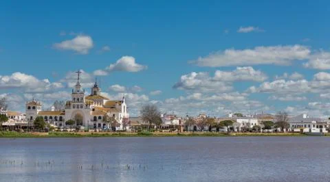 El Rocio Fotos Stock