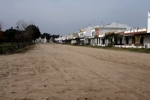 El Rocio Stock Photos