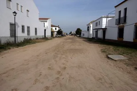 El Rocio Stock Photos