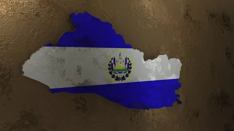 El Salvador Stock Footage 278956340