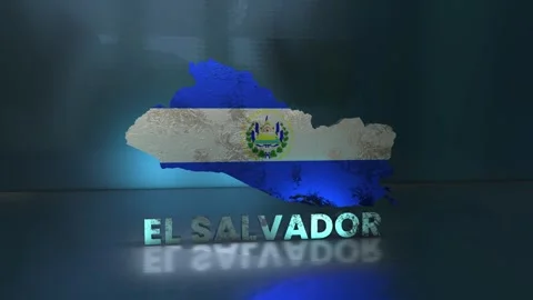 El Salvador Stock Footage 283084021