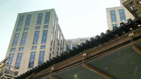 El Train 01 Stock Footage 25590149