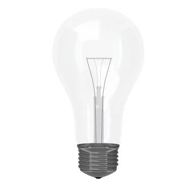 Elactric bulb Stock Illustration