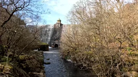 Elan Valley Dam 動画素材 171082662