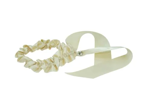 Elastic garter Stock Photos