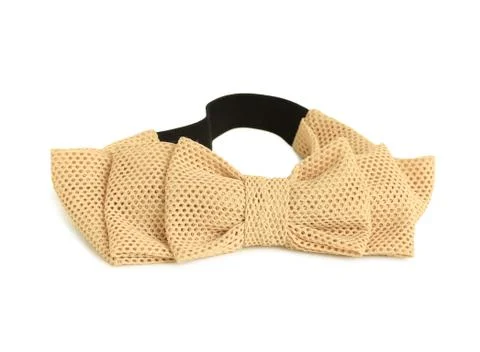 Elastic headband Stock Photos