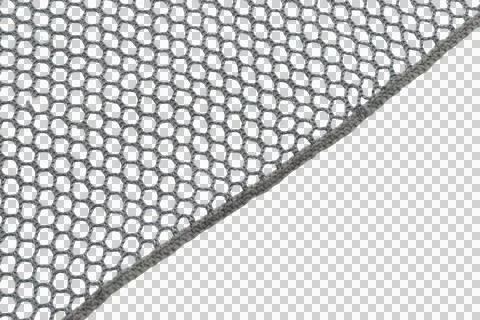 Elastic luggage net Stock Photos