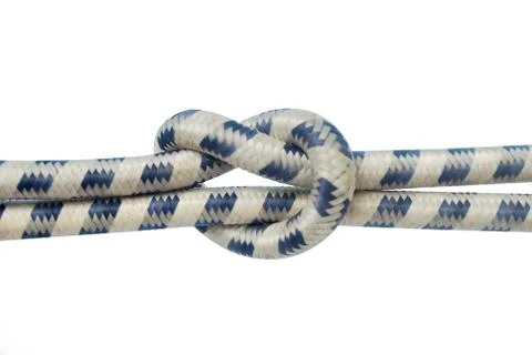 Elastic strap on white background.(with Clipping Path). Foto stock