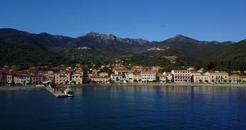 Elba Stock Footage 85474125