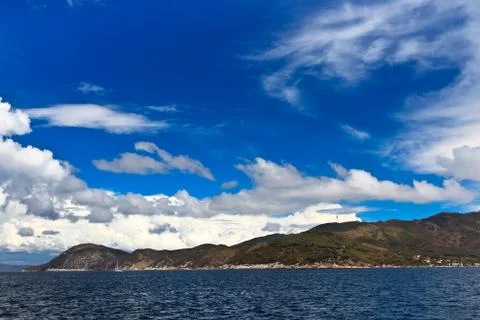 Elba island Stock Photos