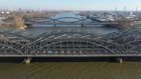 Elbbruecken Stock Footage 103234343