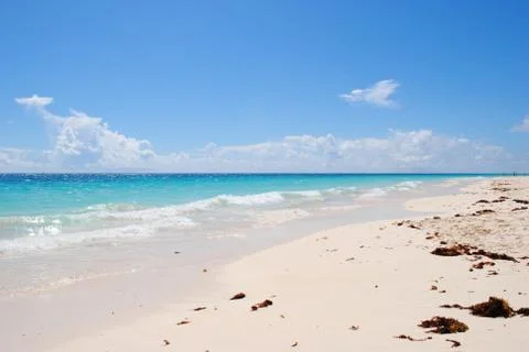 Elbow Beach, Bermuda Stock Photos