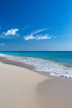Elbow Beach, Bermuda Stock Photos