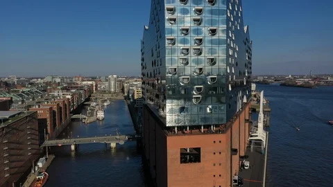 Elbphilharmonie Stock Footage 120702148