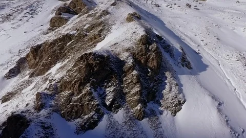 Elbrus Stock Footage 77605991