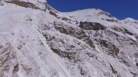 Elbrus 스톡 동영상 77605994