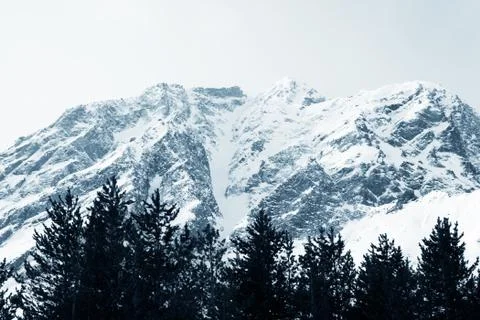 Elbrus Mount Stock Photos