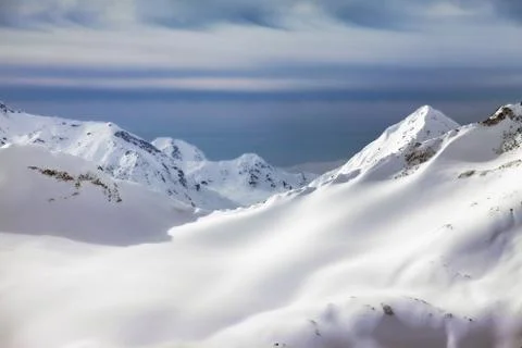 Elbrus Mount Stock Photos