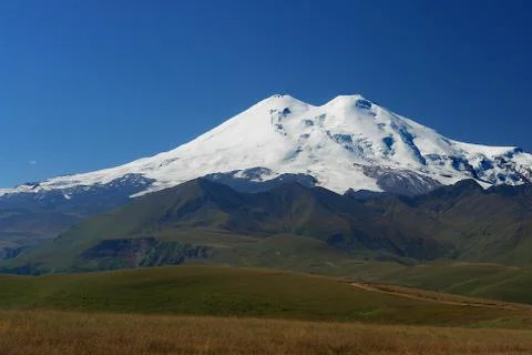 Elbrus Stock Photos