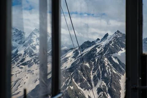 Elbrus4 Stock Photos