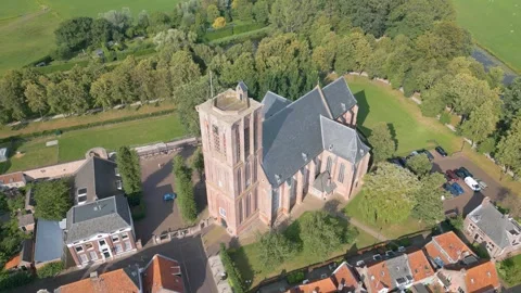 Elburg, Netherlands Stock Footage 281263271