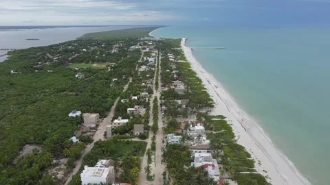 ElCuyoDroneFootage13 Stock Footage 278050736