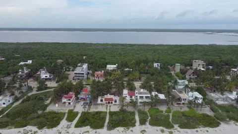 ElCuyoDroneFootage3 Stock Footage 278051234