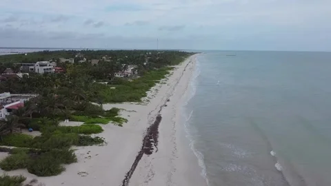 ElCuyoDroneFootage5 Stock Footage 278051322