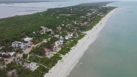 ElCuyoDroneFootage6 Stock Footage 278051192