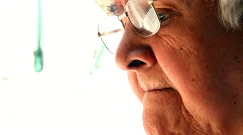 Elderly 스톡 동영상 10804834