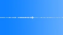An elderly man getting up from a squeaky armchair in the apartment 1 Sound Effect