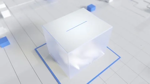 Election 2024 Stock Footage 268862881