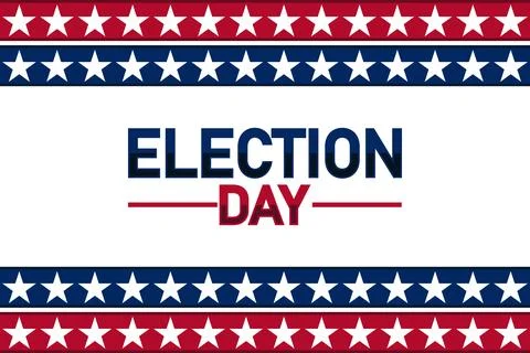 Election Day Illustration