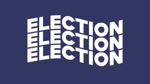 Election Intro 2028 Stock Footage 197564777
