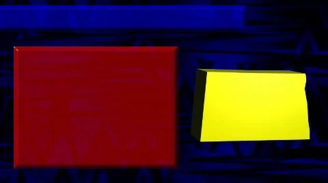 Election Motion Background - Kansas Stock Footage 78402