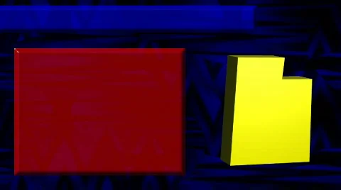 Election Motion Background - Utah Stock Footage 78417