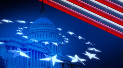 Election News Package Stock After Effects