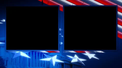 Election Stars DoubleBox HD Видео 1018464