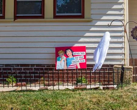 Election Time Is Here Stock Photos