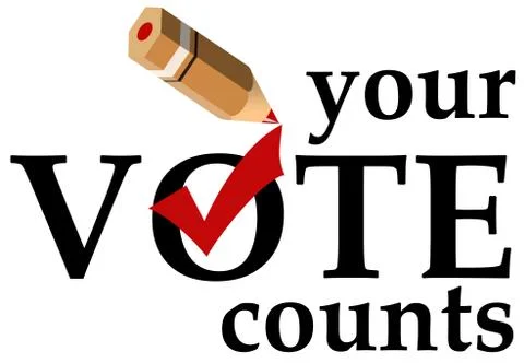 Election vote Stock-Illustration