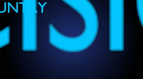 Election word tag cloud 動画素材 61113864