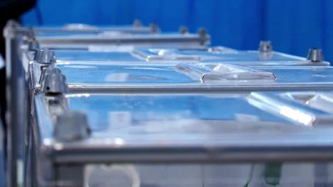 Elections: Casting Your Vote for Change Stock Footage 276964355