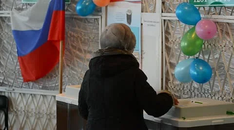Elections Stock Footage