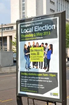 Elections Foto stock