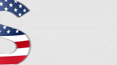 ELECTIONS_TEXT_ALPHA Stock Footage 141208452